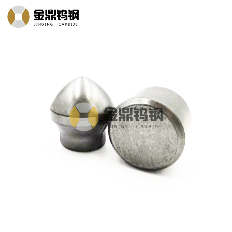 High Quality Tungsten Cemented Carbide Ballistic Buttons For Oil & Gas Drilling Bits