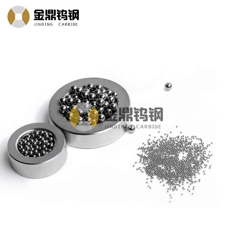 High Quality Tungsten Carbide Bearing Ball Made In China