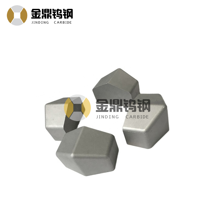Customized TBM Cemented Carbide Shield Knife For Tunnel Boring Machine