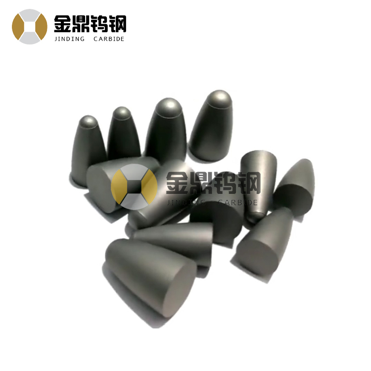 China High Durable YG8 Tungsten Carbide Rotary File Blank 
