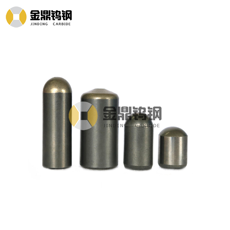 High Quality HPGR Carbide Pins For Hard Rock Crushing