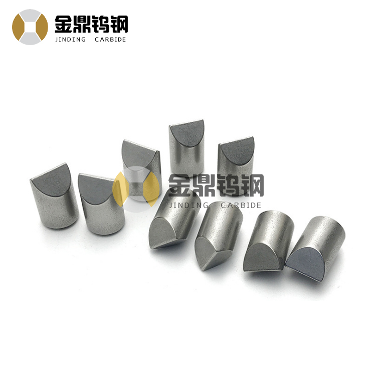 High Wear Resistance Cemented Carbide Grinding Bits