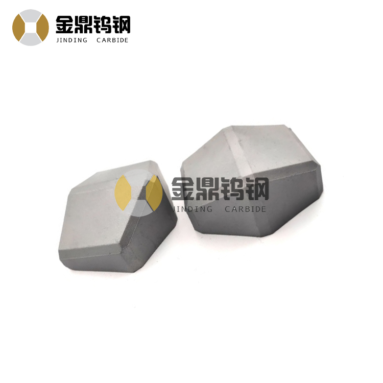 Customized TBM Cemented Carbide Shield Knife For Tunnel Boring Machine