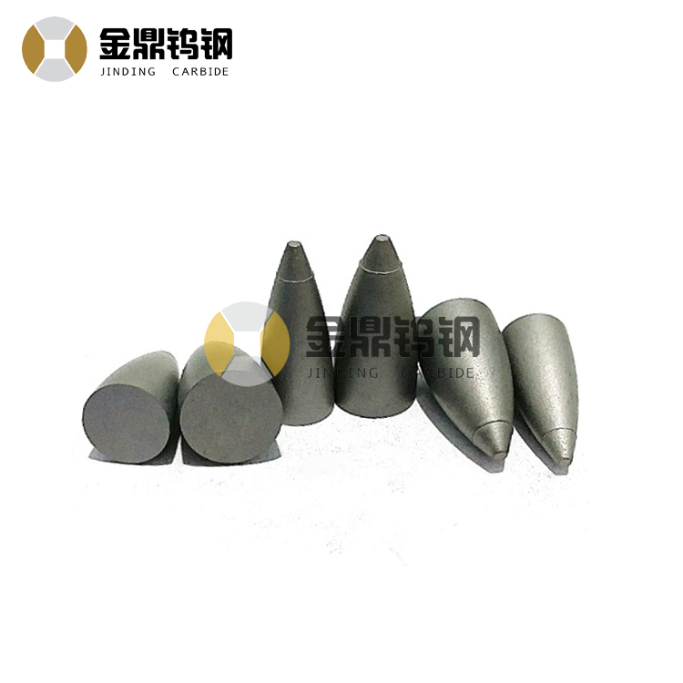 Tungsten Cemented Carbide Rotary Files Burs Blanks For Cutting Tools 