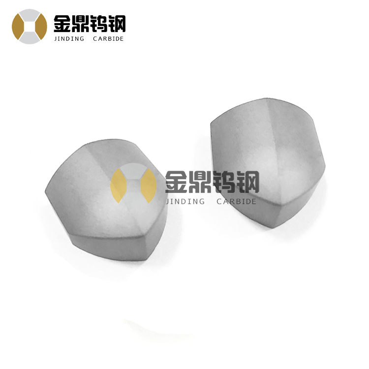 High wear resistant tunneling boring machine tungsten carbide shield cutter/tips