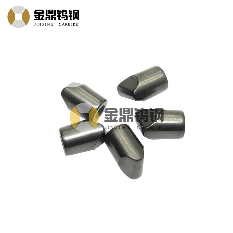Zhuzhou Cemented Carbide Drill Inserts For DTH Hammer