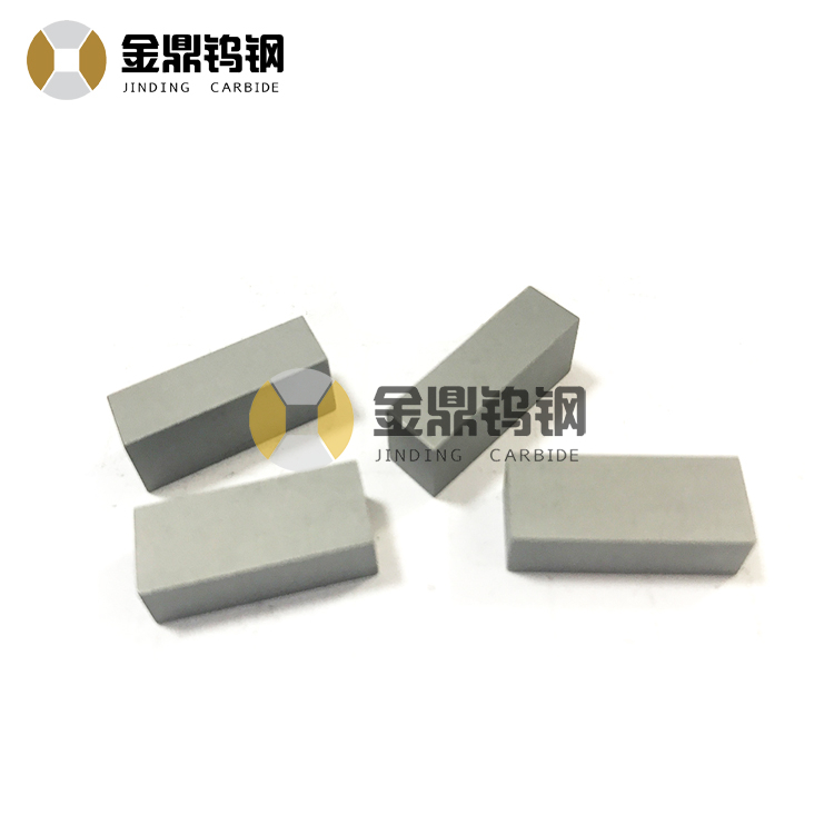 Factory manufacture various tungsten tipped chisels carbide tips from Zhuzhou 