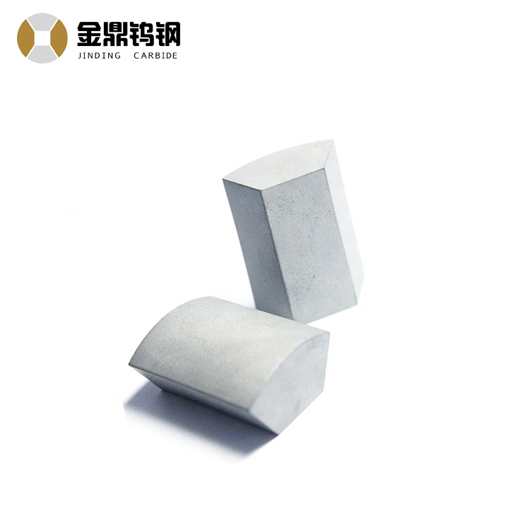 China TBM Shield Cutter Tungsten Carbide Shield Cutter Tips for mining