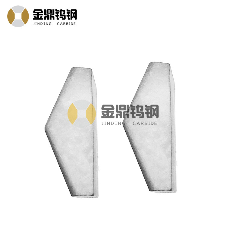 China Manufactory Supply Different Kinds Of TBM Carbide Cutting Tools, Custom Carbide Tips