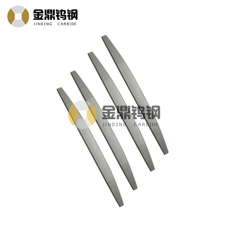 Wholesale Tungsten Carbide Knife Strips For Woodworking Cutting Tool 