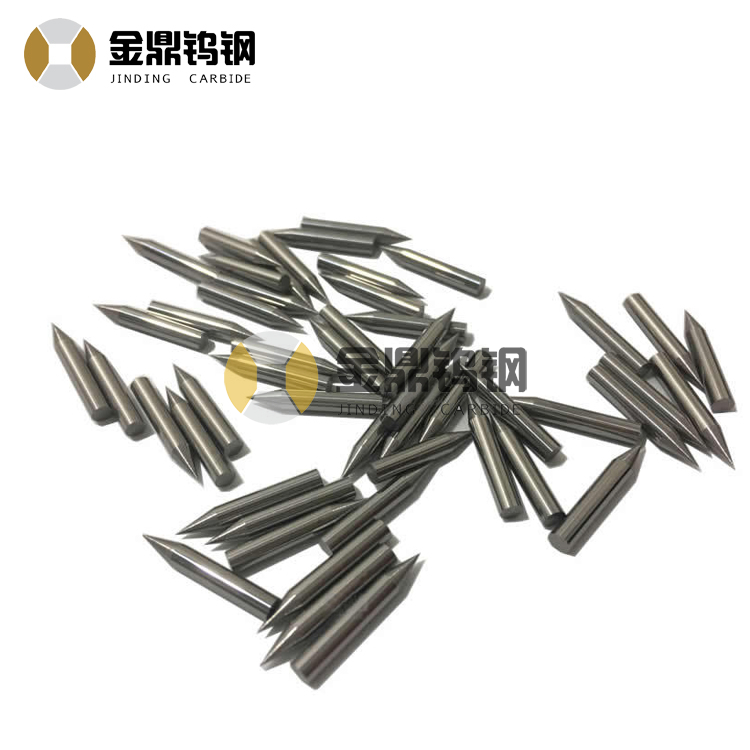 YG10X Tungsten Carbide Needles/Cemented Carbide Engraving Tip/YG8 Solid Tungsten Carbide Rod