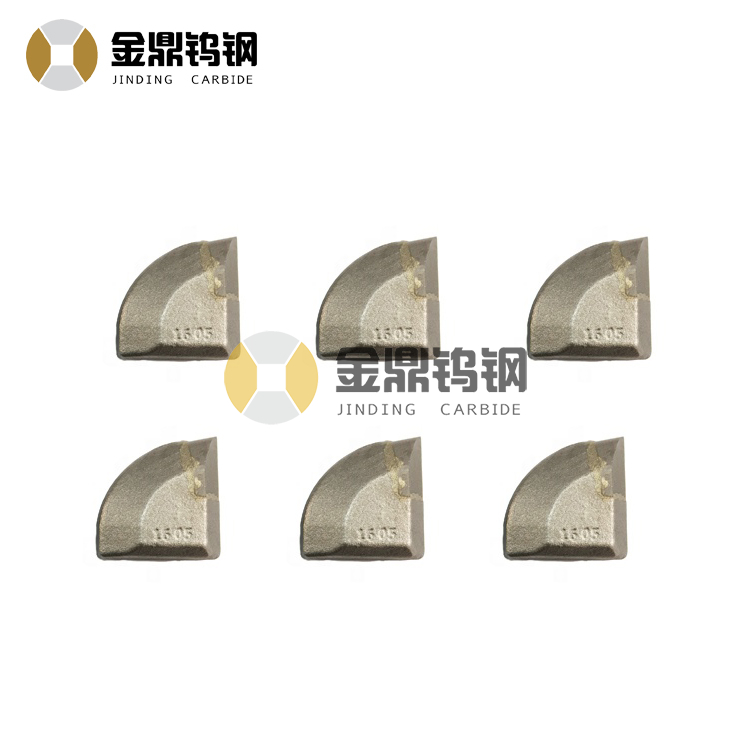 Wholesale carbide cutter teeth RT1 RT2 BR1 BR2 BR3 BR4 for HDD machine