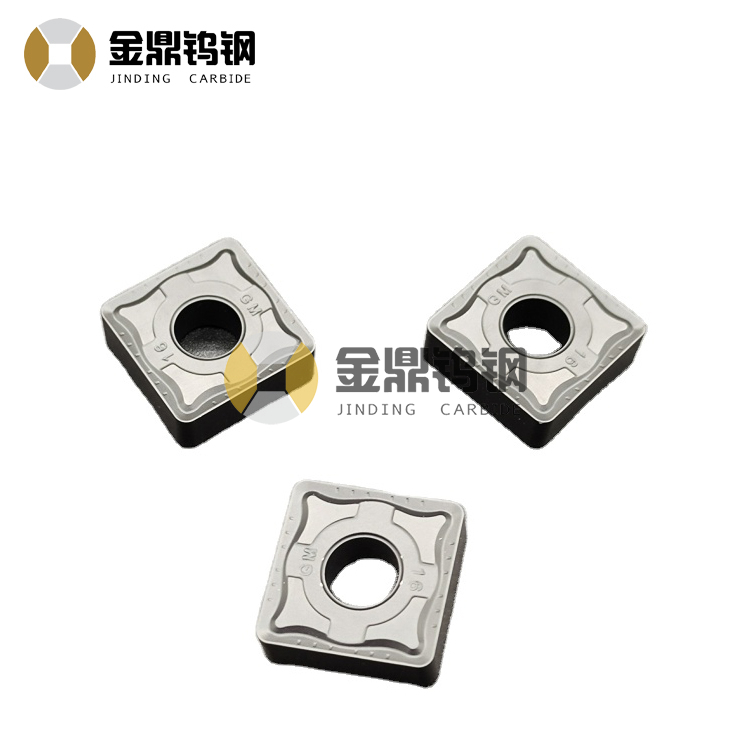High Quality Cemented Carbide Indexable Inserts 