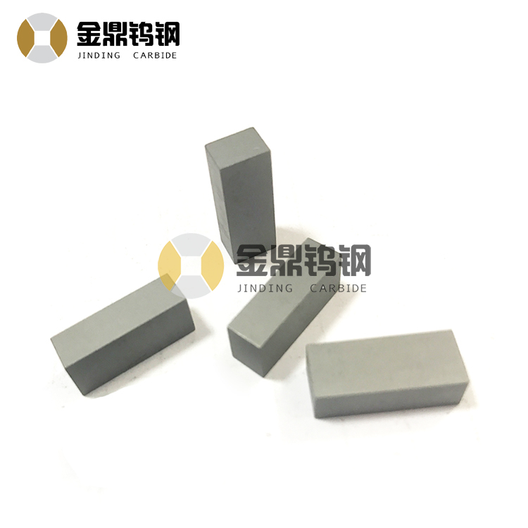Factory manufacture various tungsten carbide flat bits for mining
