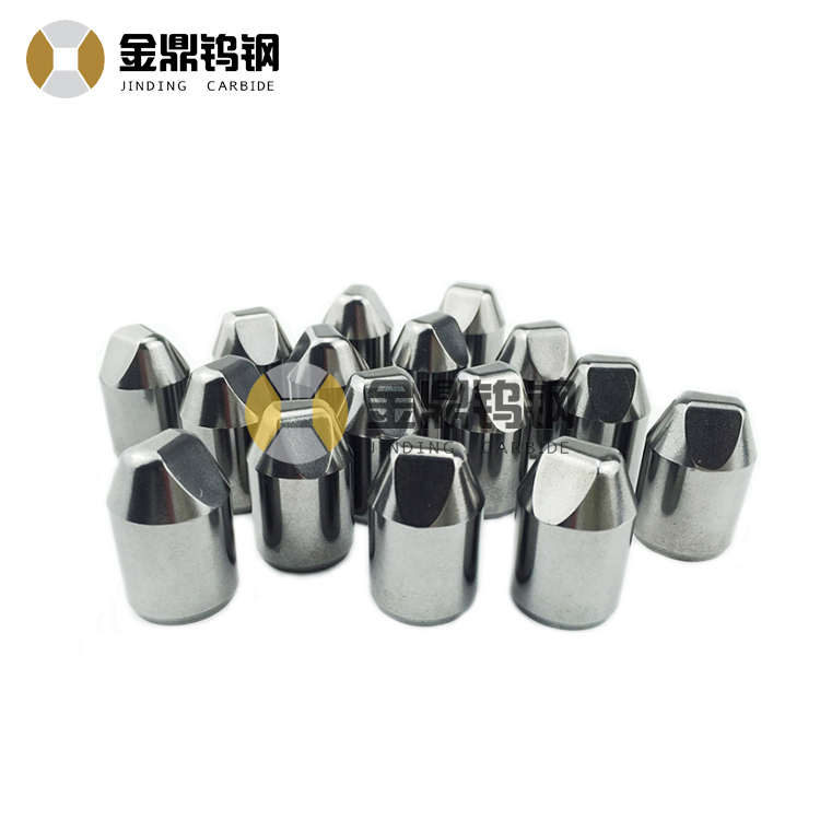 YG8 Tungsten Cemented Carbide Buttons For Rock And Oil Drilling