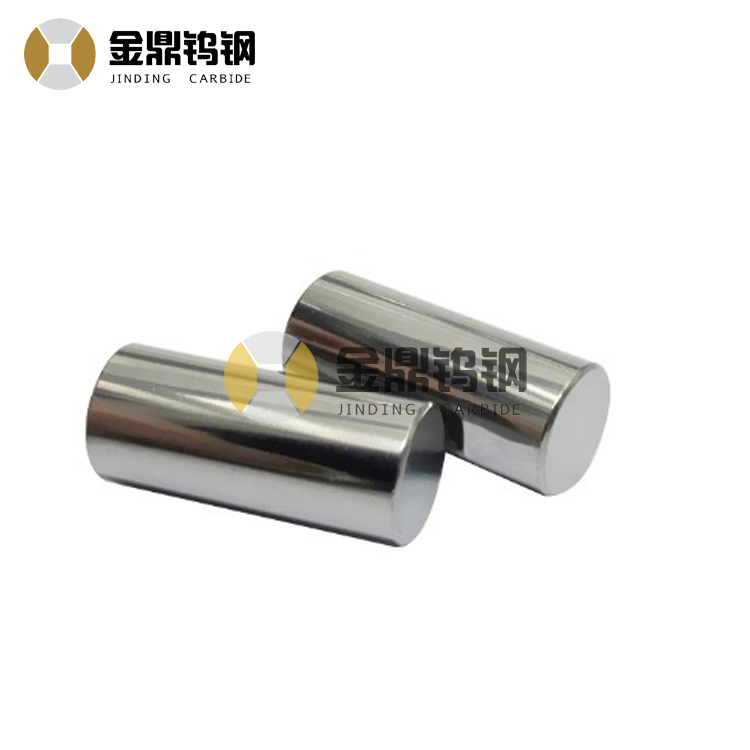 High Quality Solid Tungsten Carbide Stud Pins For Hpgr Rollers