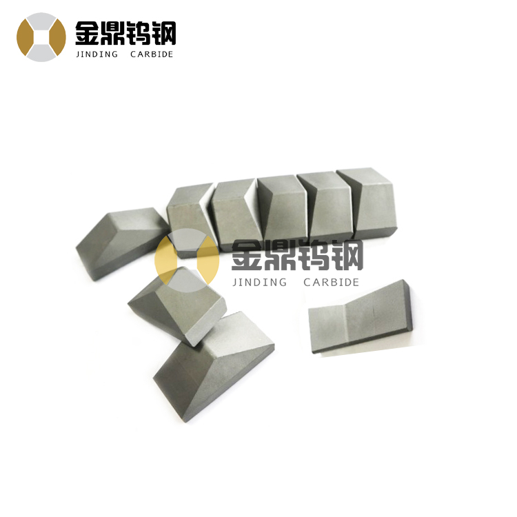 Zhuzhou Manufacturer Tungsten Carbide TBM Tips For Shield Cutter
