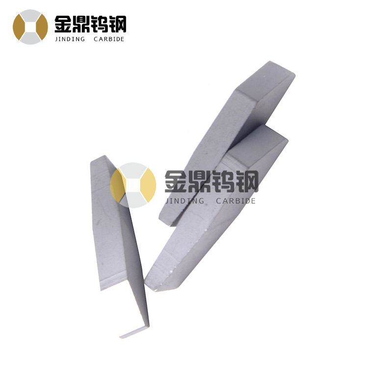 Factory tungsten carbide saw tips cutting tips cemented tips for metal machining