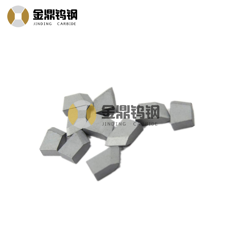 YG11 Tungsten Carbide Saw Tips Used For Woodcutting And Aluminium Product