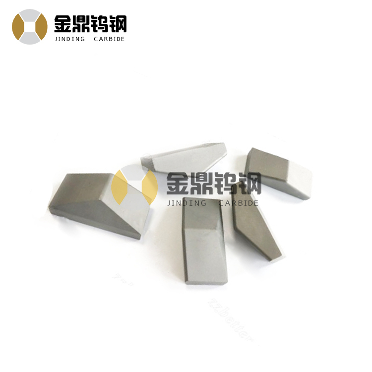 Zhuzhou Manufacturer Tungsten Carbide TBM Tips For Shield Cutter