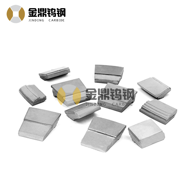Factory price tungsten carbide tile assemblies for centrifuge