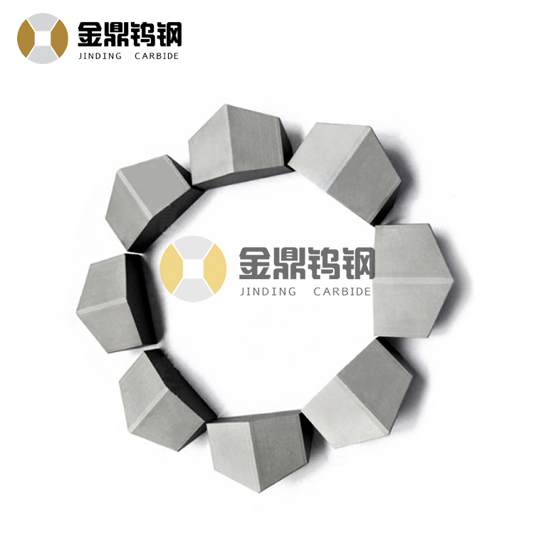 Cemented Tungsten Carbide Teeth Tips Inserts for TBM Tunnel Boring Machine