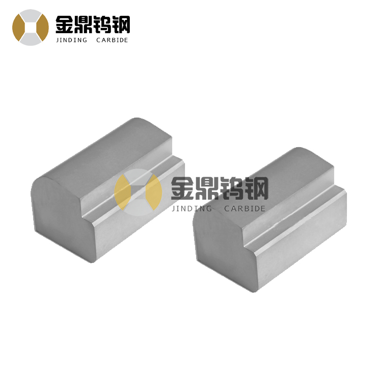 Hot sale high quality OEM cemented carbide tips for railway tamping tools