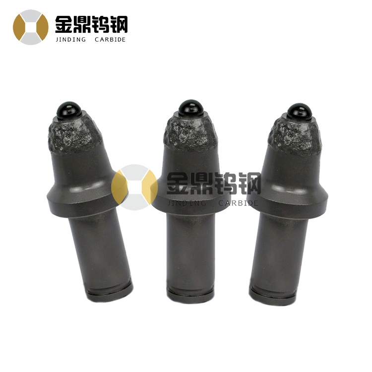 Wholesale cemented carbide durable and wearable road milling teeth cutting picks milling machine pick holder