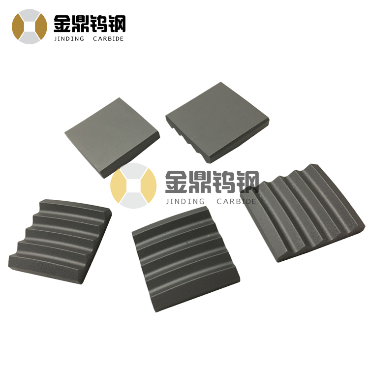 Hot Sale Tungsten Carbide Plates For Oil Equipment 