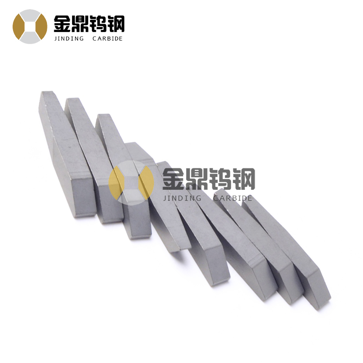 Factory tungsten carbide saw tips cutting tips cemented tips for metal machining