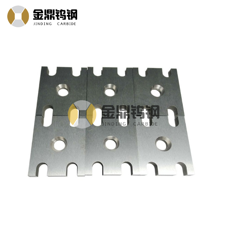 Customized Solid Carbide Plates, Small Piece Blocks For Cutting Tools