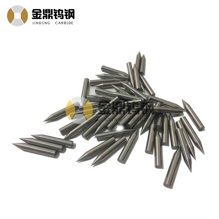 YG10X Tungsten Carbide Needles/Cemented Carbide Engraving Tip/YG8 Solid Tungsten Carbide Rod