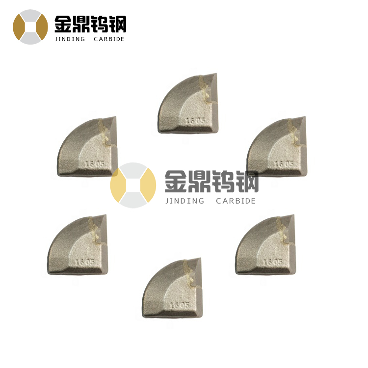 Wholesale carbide cutter teeth RT1 RT2 BR1 BR2 BR3 BR4 for HDD machine